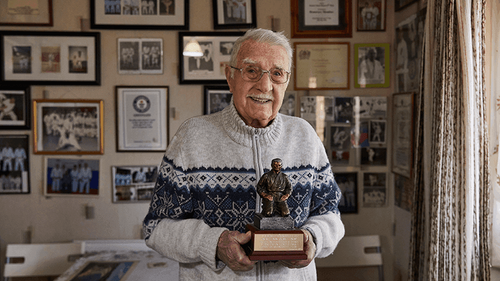Life Lessons From Jack, 100: “I’m The Oldest Judo Instructor In The World!”