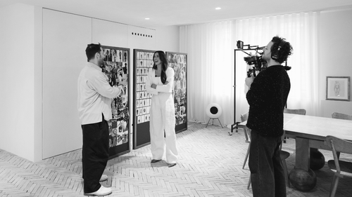 Dua, Simon & A Morning At Jacquemus HQ: Behind The Scenes At The Parisian Atelier During Fashion Week Dua, Simon & A Morning At Jacquemus HQ: Behind The Scenes At The Parisian Atelier During Fashion Week