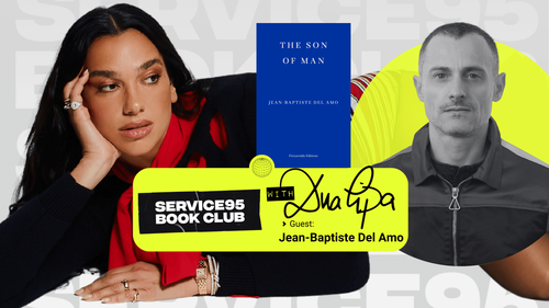 Inside February’s Book Club Interview: Dua Meets ‘The Son Of Man’ Author Jean-Baptiste Del Amo