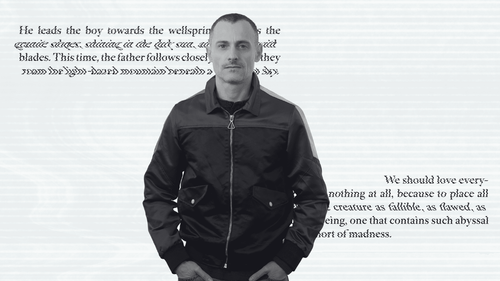 On Fathers, Sons & Love: Jean-Baptiste Del Amo Reads A Powerful Excerpt From Dua’s Book Club Pick, ‘The Son Of Man’