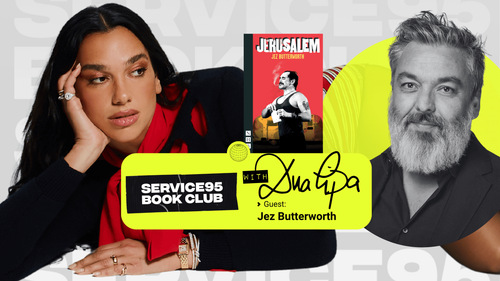 Anarchy, Belonging & The Play That Changed Everything: Dua Lipa & Jez Butterworth Talk ‘Jerusalem’ 