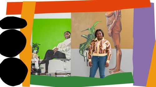 The Way I Work... Joy Labinjo