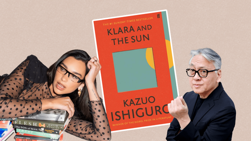 Dua & Kazuo Ishiguro Discuss His 2021 Novel ‘Klara And The Sun’