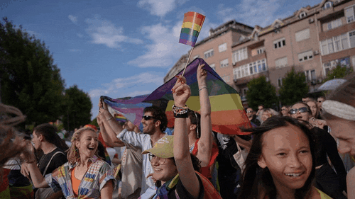 Pride In Kosovo  