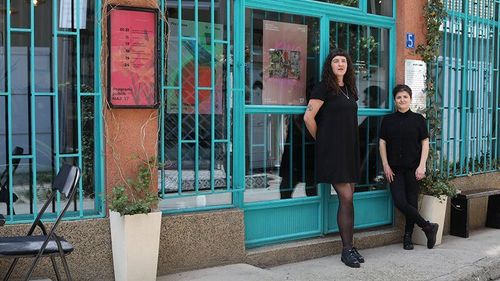 The Prishtina Creative Duo Encouraging Artistic Experimentation In Kosovo  