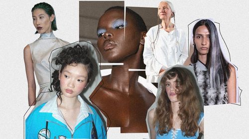 8 Beauty Trends From The London SS25 Shows That You Can Start Wearing Now