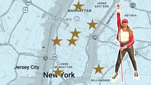  Lachi’s Guide To Accessible Spots In New York