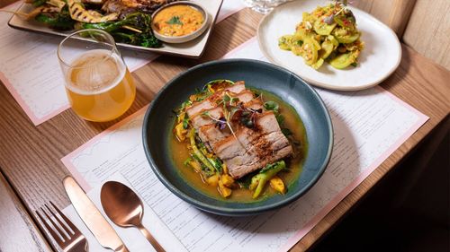 Lahpet: The Burmese Restaurant Bringing The Flavours Of Myanmar To East London