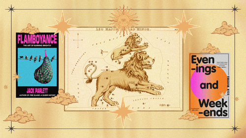 Books To Match A Leo’s Fire, Flair & Ferocious Heart