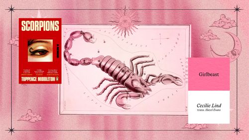 Books For A Scorpio’s Silent Power & Mysterious Edge