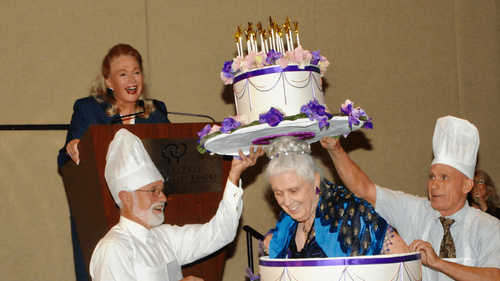 Life Lessons From 100-Year-Olds – Who Better To Ask?