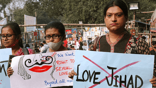 The ‘Love Jihad’ Conspiracy Theory: An Explainer   