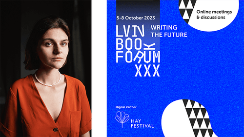 Lviv Book Forum Director Sofia Cheliak On The Power Of Literature In Wartime
