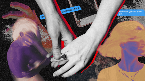 “Loving Them Nearly Broke Me” – What It’s Like To Lose Yourself In Someone Else’s Addiction 