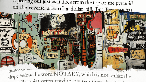 Basquiat’s Most Iconic Artwork Hides A Deeper Story – Here’s What You Might Have Missed