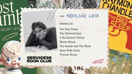 Madeline Cash On The Books That Inspired ‘Lost Lambs’