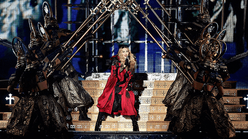 Arianne Phillips On What It Takes To Style Madonna’s Elaborate Tours 