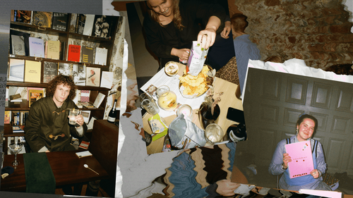 Book Zines, Underground Publishing & A Bath Full Of Gravy: The Manchester Creatives Bringing Back Print 