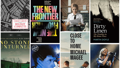 Maria McManus On The TV, Books, Poetry, Film & Music To Discover Once You’ve Read Say Nothing 