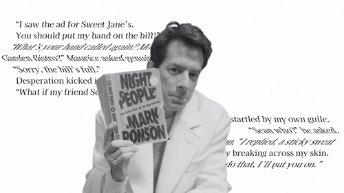 Watch Mark Ronson Read A Chapter From His Memoir ‘Night People’ – On Ambition, Friendship & Early Mistakes 