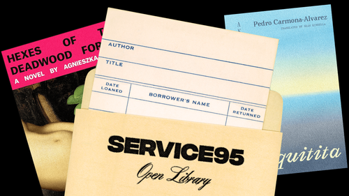 The Book Releases Team Service95 Are Loving This May