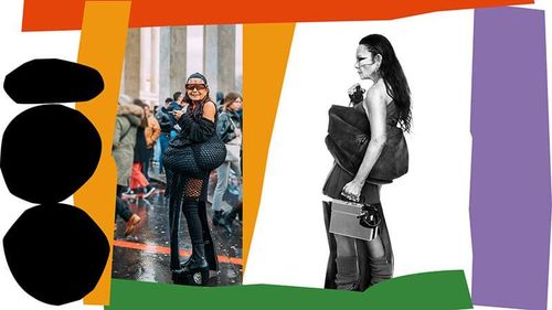 The Way I Work... Michèle Lamy