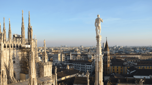 72 Hours In... Milan: Everything You Need To Know For A Weekend Of Dining, Exploring & Plenty Of Aperitivo In Italy’s Design Capital 72 Hours In... Milan: Everything You Need To Know For A Weekend Of Dining, Exploring & Plenty Of Aperitivo In Italy’s Design Capital