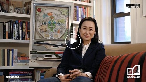 Min Jin Lee On Writing Pachinko