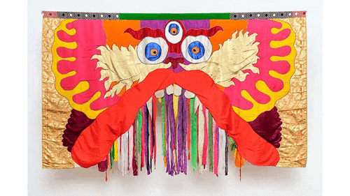 Psychedelic Tapestries And Organic Music – Inside The Moki Cherry Retrospective