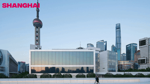 My Hometown: Artist Ming Ma’s Shanghai  