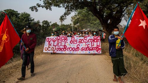 “The World Has Sent Nothing But Thoughts And Prayers”: How Myanmar Is Being Ignored – And The Female Activists Trying To Effect Change