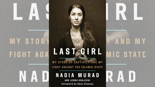 Nadia Murad: An Advocate For Sexual Violence Survivors Everywhere