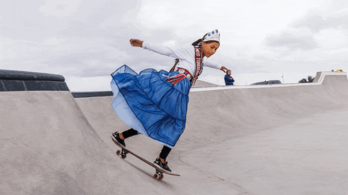 The Fashion Creative Empowering The Next Generation Of Navajo Women