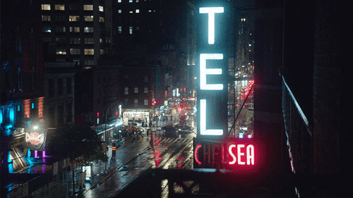 The Chelsea Hotel: A ‘Desperate Haven’ For New York’s Creatives