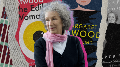 5 Books That Show Why Margaret Atwood Is A Literary Force Like No Other