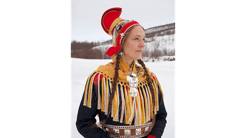 Outi Pieski On The “Radical Softness” Of Creating Art Rooted In Sámi Tradition 