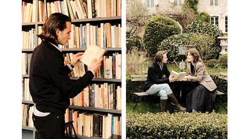 “Books Are In The Air:” From Installations To Events, Paris Is Having A Literaissance 