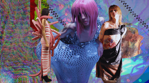 The Rising Student Designers in Paris Helping To Shape The Fashion Landscape