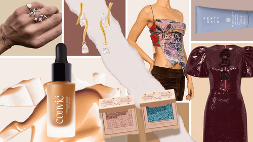 Going Out-Out Style Inspiration, With Our Team’s Partywear Essentials