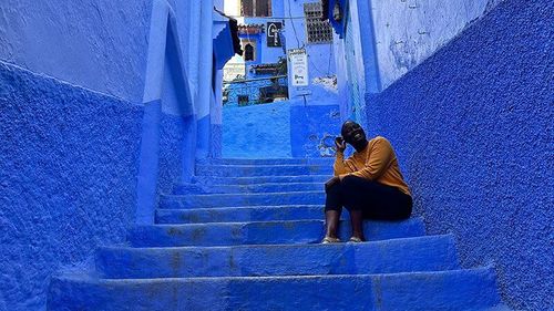 Explorer Pelumi Nubi On The Magic Of Solo Travel & Her 5 Top Tips To Get You Started 