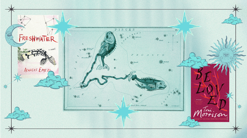 Books To Read If You’re An Intuitive Pisces Who Feels Everything & Is Drawn To Stories As Vivid As The Dreams In Your Head