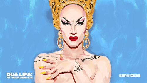 Sasha Velour’s Tips For Getting Into Drag 