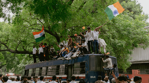 What Protests Can Do: Inside The Youth Movement In New Delhi