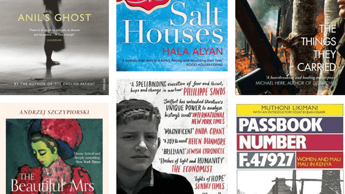 Chimamanda Ngozi Adichie’s Recommended Reading List