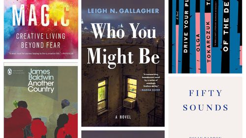 Tomasz Jedrowski’s Recommended Reading List