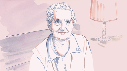 Life Lessons From Renata, 103: “Embrace Old Age With Serenity”