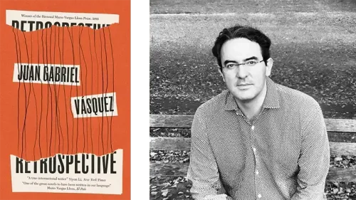 Juan Gabriel Vásquez On One Hundred Years Of Solitude 