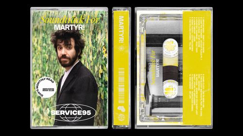 The Mixtape That Soundtracks Kaveh Akbar’s ‘Martyr!’