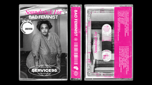 What’s On Roxane Gay’s Writing Playlist (It’s As Good As You’d Think) 