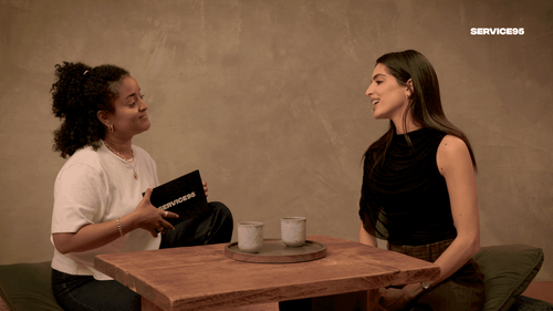 Service95 Presents: Actor Saja Kilani On ‘The Voice Of Hind Rajab’ & The Power Of Cinema In Telling The Stories That Need To Be Told 